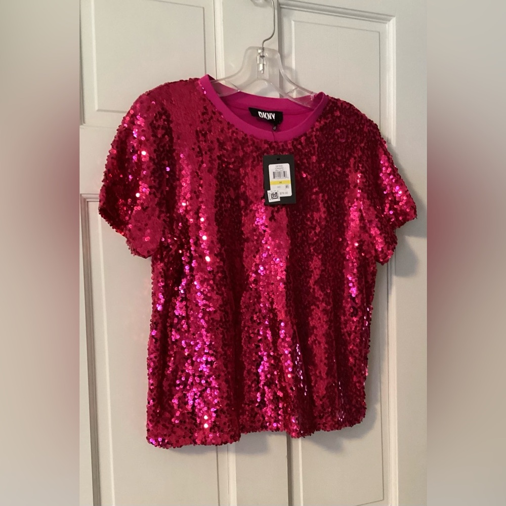 Sequin T-Shirt